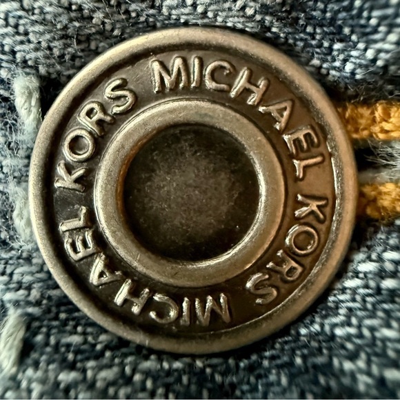 Michael Kors Vintage Straight Jeans - Women's Size 8 - Picture 10 of 15